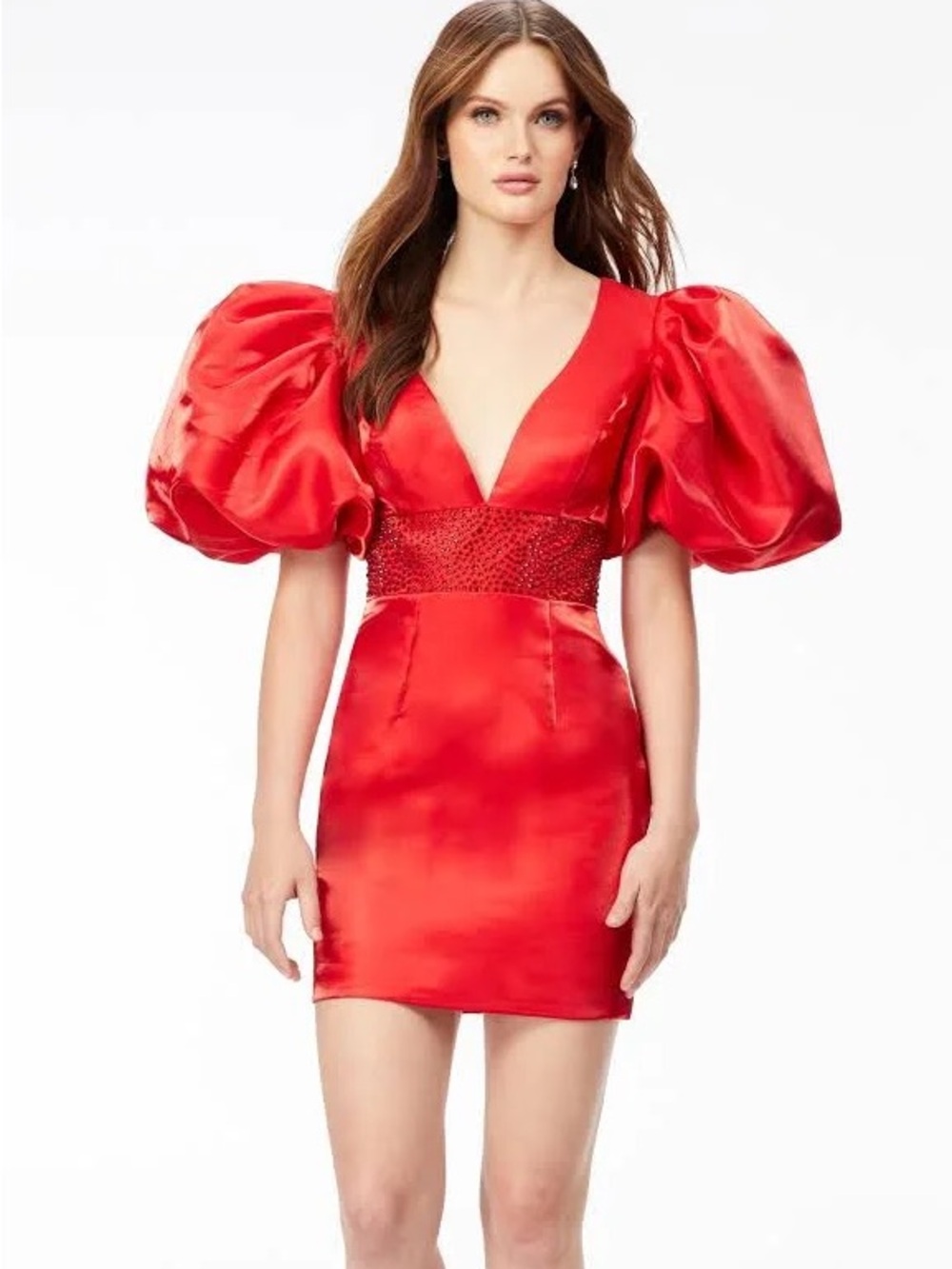 Ashley Lauren Dress, Style 4549